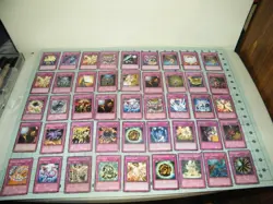 Yu-Gi-Oh Bulk Collection Lot # 2 of Cards 1000 First Edition - Image 5