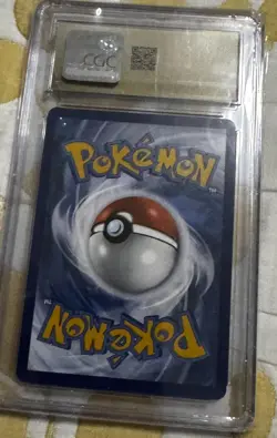 CGC PRISTINE 10 Wartortle CLB 002/034 Pokemon Card - POPULATION of 62 - GRADED - Image 2