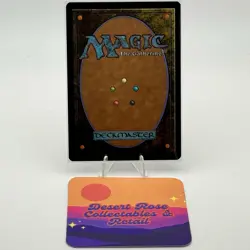 MTG Mountain 1942 Rainbow Foil Secret Lair Drop Series SLD Spongebob - Image 2