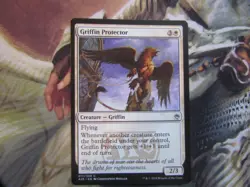 Griffin Protector x4 and Gods Willing 4x, Masters 25 White MTG - Image 2