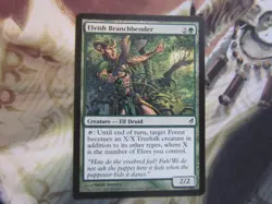 *30,FEB21 MTG Elvish Branchbender x4 4x Lorwyn Green Common - Image 2