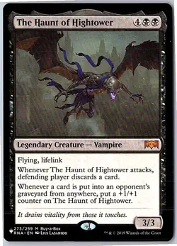 The Haunt of Hightower M Buy-A-Box Promos 273 Near Mint - Image 1