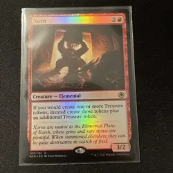 Xorn Adventures in the Forgotten Realms Foil - Image 1