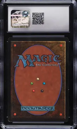 1993 MTG BETA CGC 7.5 NM+ Basalt Monolith - Image 2