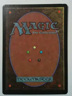 Chain Lightning *Common* Magic MtG x1 Legends MP (SEE DESCRIPTION) - Image 2