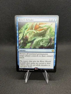 River's Rebuke Foundations Regular - Image 1