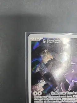 MEWTWO PROMO 052 - Pokemon TCG Scarlet Violet 151 - Image 2