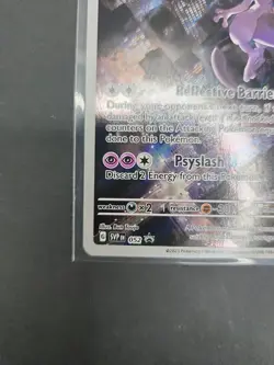 MEWTWO PROMO 052 - Pokemon TCG Scarlet Violet 151 - Image 4