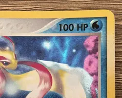 Milotic 2004 EX Hidden Legends 12/101 Holo Pokemon Card - Image 3