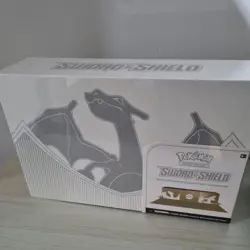 Pokemon Sword and Shield Charizard Ultra Premium Collection UPC - New and Sealed - Image 1