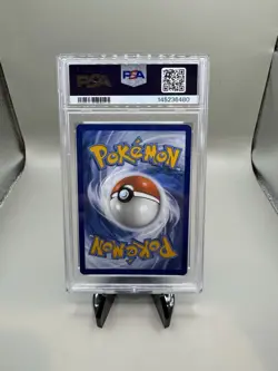 Pokemon TCG Magneton SVP 159 Surging Sparks Promo POKEMON CENTER STAMPED Psa 9 - Image 2
