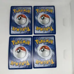 Pokemon Pikachu V-Union Complete Set Near Mint SWSH139 SWSH140 SWSH141 SWSH142 - Image 2