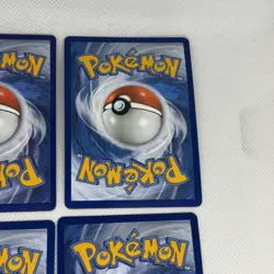 Pokemon Pikachu V-Union Complete Set Near Mint SWSH139 SWSH140 SWSH141 SWSH142 - Image 4