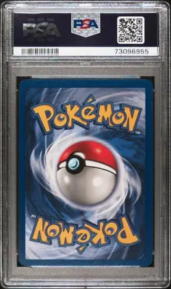 PSA 8 NM-MT Kangaskhan 5/64 Holo 1999 Pokemon Jungle - Image 4