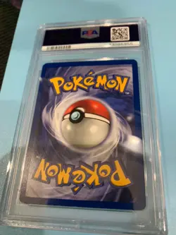 PSA 8 NM-MT Kangaskhan 5/64 Holo 1999 Pokemon Jungle - Image 5
