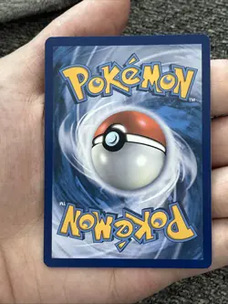 2017 POKEMON PREM TRAINER XY COLL PROMO #105A FULL ART/N - Image 2