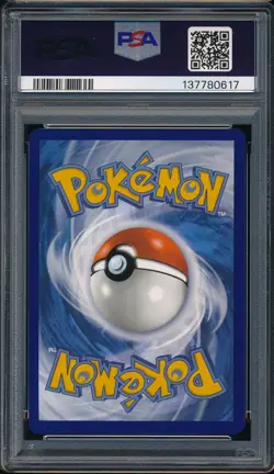 Milcery Illustration Rare Pokemon Scr En-Stellar Crown 152 NM PSA 10 - Image 2