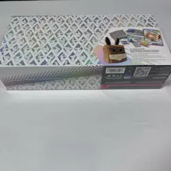 POKEMON SCARLET VIOLET PRISMATIC EVOLUTIONS SUPER PREMIUM COLLECTION SEALED BOX - Image 3