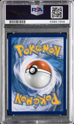 2021 POKEMON SWORD & SHIELD SHINING FATES #035 MORPEKO-REVERSE FOIL PSA 10 - Image 2