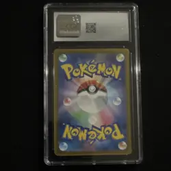 🔥Pokemon Shinx 240/190 Shiny Rare Holo Shiny Treasure ex Japanese CGC 10🔥 - Image 2