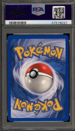 Pokemon Growlithe EX Fire Red & Leaf Green Reverse Holo #64 PSA 10 Gem Mint - Image 2