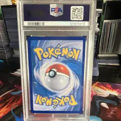 Pokemon 2021 Umbreon V Full Art Holo Eevee Heroes Korean PSA 9 #085 - Image 2