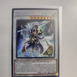 Yugioh! Visas Amritara DUNE-EN039 Duelist Nexus 1st Edition NM+/M - Image 1