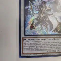 Yugioh! Visas Amritara DUNE-EN039 Duelist Nexus 1st Edition NM+/M - Image 4