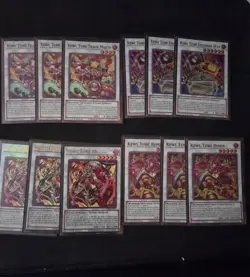 Kewl Tune Yugioh Deck Core NM - Image 2