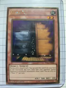 Maxx "C" PGL3-EN042 Premium Gold: Infinite Gold 1st Edition - Image 1