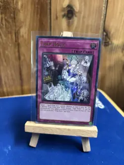 Trap Holic DUAD-EN078 Duelist's Advance Ultra Rare 1st Edition Yu-Gi-Oh! - Image 1