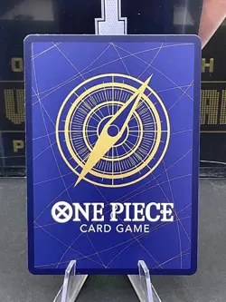 Sanji SR OP10-005 Royal Blood English Foil One Piece TCG - Image 2
