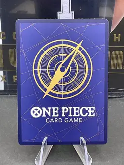 Smoker SR OP10-030 Royal Blood English One Piece TCG - Image 2