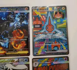 Mega Charizard X SAR, Rotom SAR, Mega Gardevoir Etc -Pokemon Card Japanese Lot - Image 3