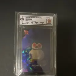 Pokemon Snorlax Rocket Team Cracked Ice Holo CG Graded Card 291 2025 TCG - Image 1