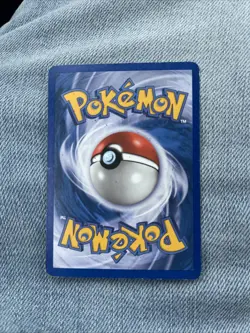 Pokemon TCG Mew Legend Maker Rare Holo Basic 70 HP Link Blast 10/92 Card Stock - Image 2