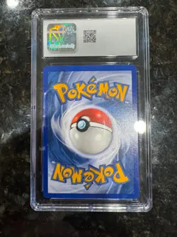 CGC 10 GEM MINT Psyduck 2003 EX Sandstorm 73/100 Pokemon Card - Image 2