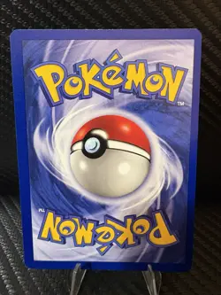 Pokemon Clefairy Holo 5/102 Base Set 1999 WOTC LP Vintage Holographic Card - Image 5