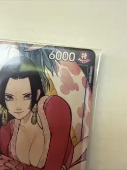 SEALED Boa Hancock (Illustration Box Vol.1) ST17-004 One Piece Promotion Cards - Image 4