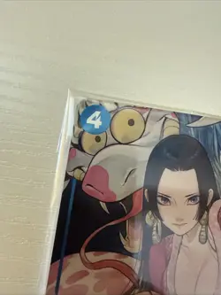 SEALED Boa Hancock (Illustration Box Vol.1) ST17-004 One Piece Promotion Cards - Image 5