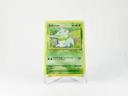 Bulbasaur Classic Collection Trading Card Game Classic 001/034 NM - Image 1