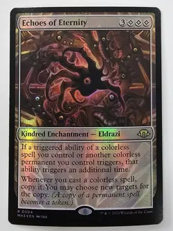 Echoes of Eternity 0004 Foil Modern Horizons 3 MH3 MTG NM - Image 1