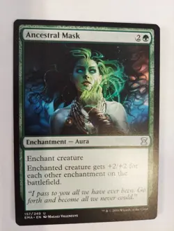 Ancestral Mask Eternal Masters Regular - Image 1