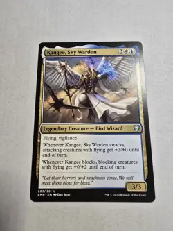 Kangee, Sky Warden Commander Legends Regular - Image 1