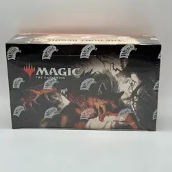 Magic the Gathering MTG INNISTRAD MIDNIGHT HUNT Draft Booster Box Factory Sealed - Image 2