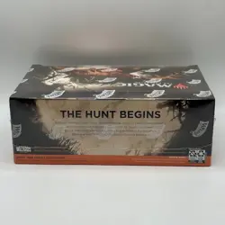 Magic the Gathering MTG INNISTRAD MIDNIGHT HUNT Draft Booster Box Factory Sealed - Image 3