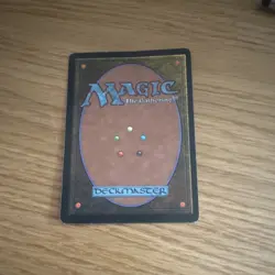 Magic The Gathering City of Traitors Land Rare Exodus LP open to counteroffers - Image 2