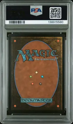 2023 MTG THE LORD OF THE RINGS: TALES OF MIDDLE-EARTH GANDALF THE WHITE PSA 7 - Image 2