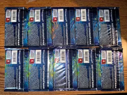 10 Sealed Unopened Pokemon XY Evolutions TCG Booster Packs - Image 2