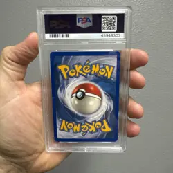 JIGGLYPUFF 2004 POKEMON FIRE RED & LEAF GREEN 65/112 GRADED PSA 9 MINT - Image 2